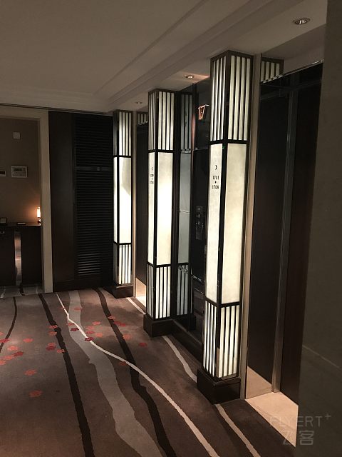 重庆江北希尔顿逸林的感动待遇