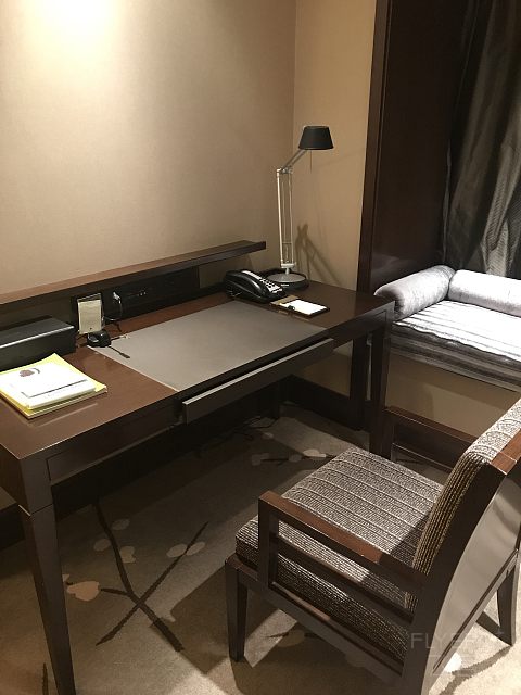 重庆江北希尔顿逸林的感动待遇