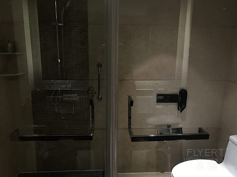 重庆江北希尔顿逸林的感动待遇