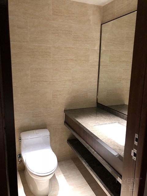 台北六福万怡酒店入住报告