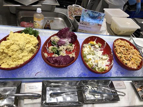 台北六福万怡酒店入住报告