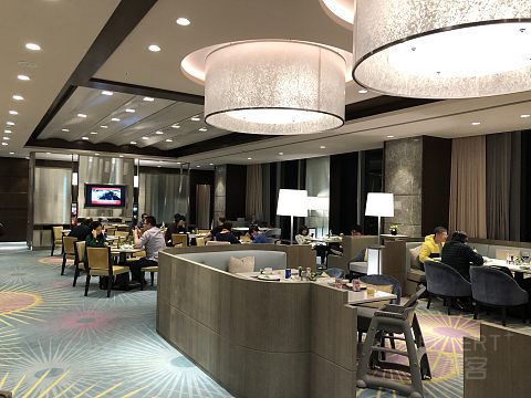 台北六福万怡酒店入住报告