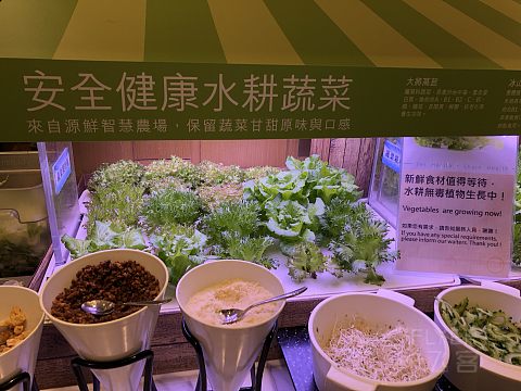 台北六福万怡酒店入住报告
