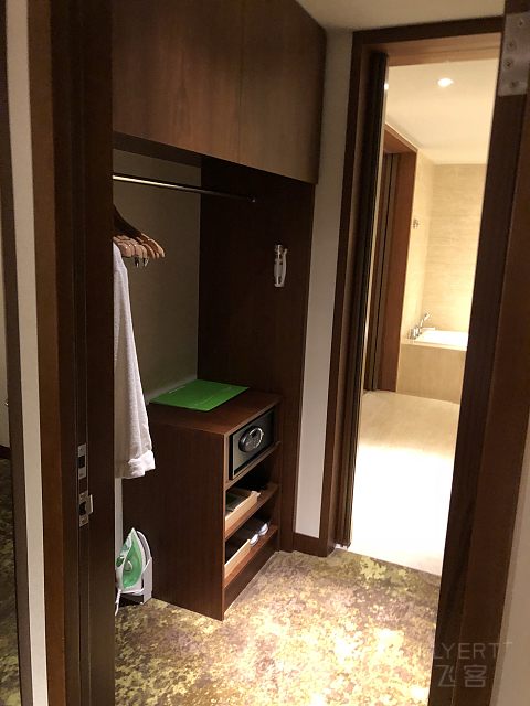 台北六福万怡酒店入住报告