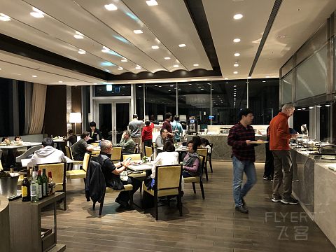 台北六福万怡酒店入住报告