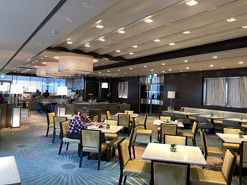 台北六福万怡酒店入住报告