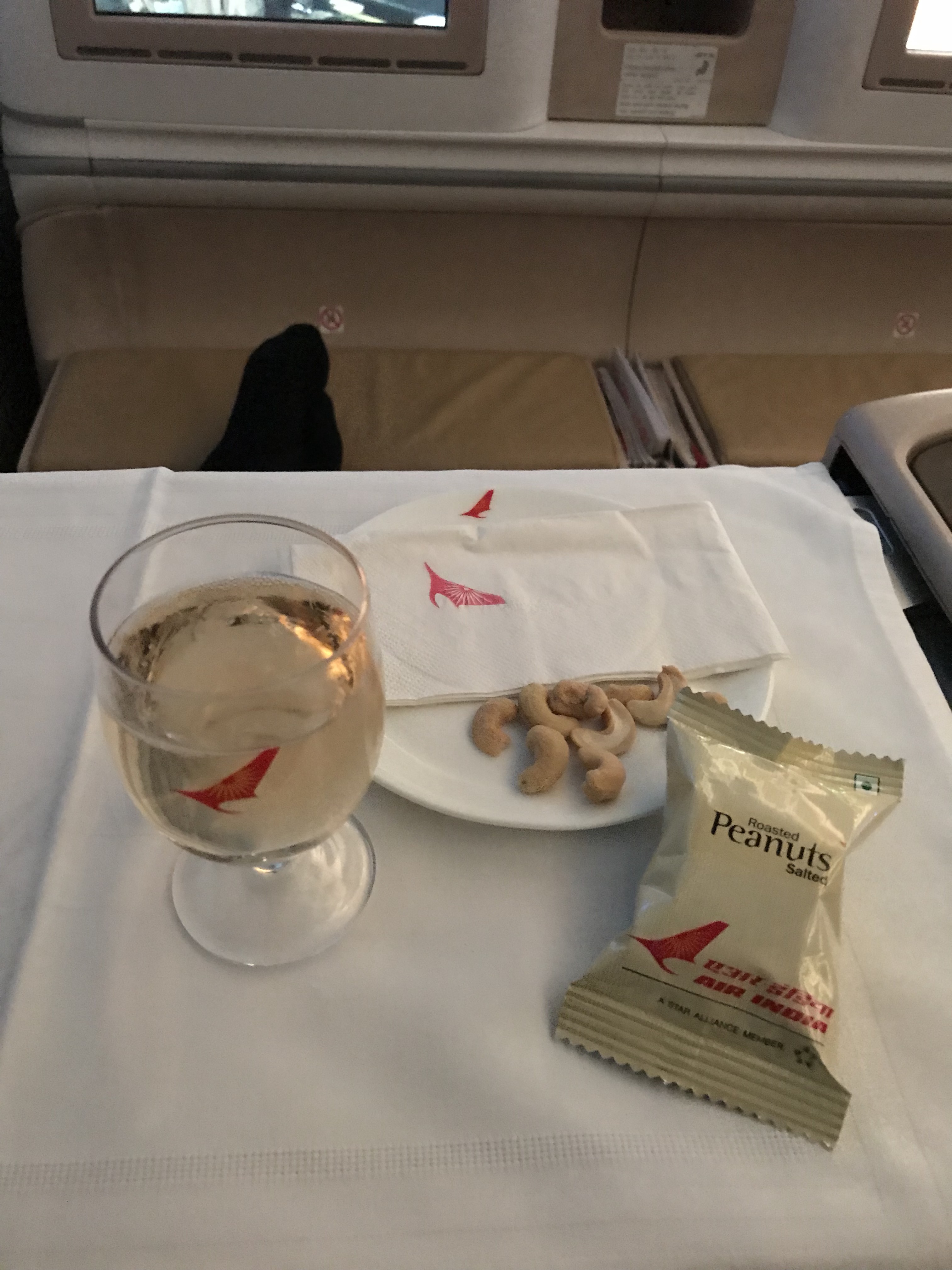 ˱ӡȺAI317 ICN-HKG Executive Class