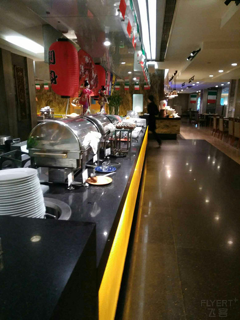 周末旅行-杭州国际假日酒店City Center Holiday Inn