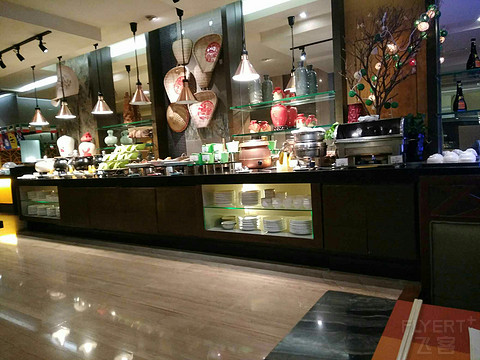周末旅行-杭州国际假日酒店City Center Holiday Inn
