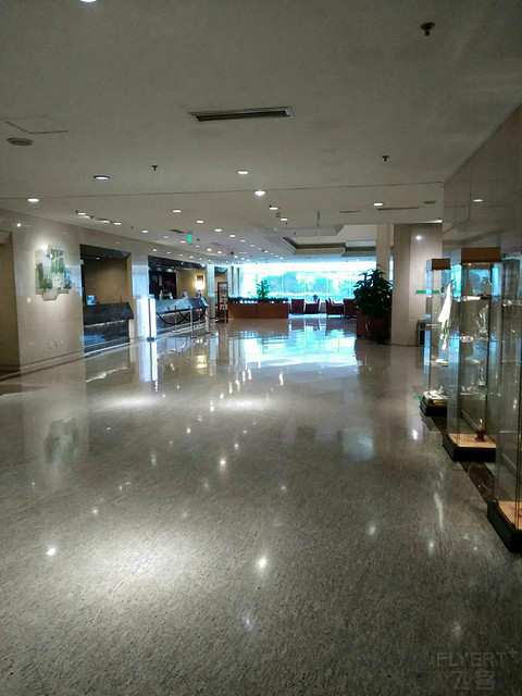周末旅行-杭州国际假日酒店City Center Holiday Inn