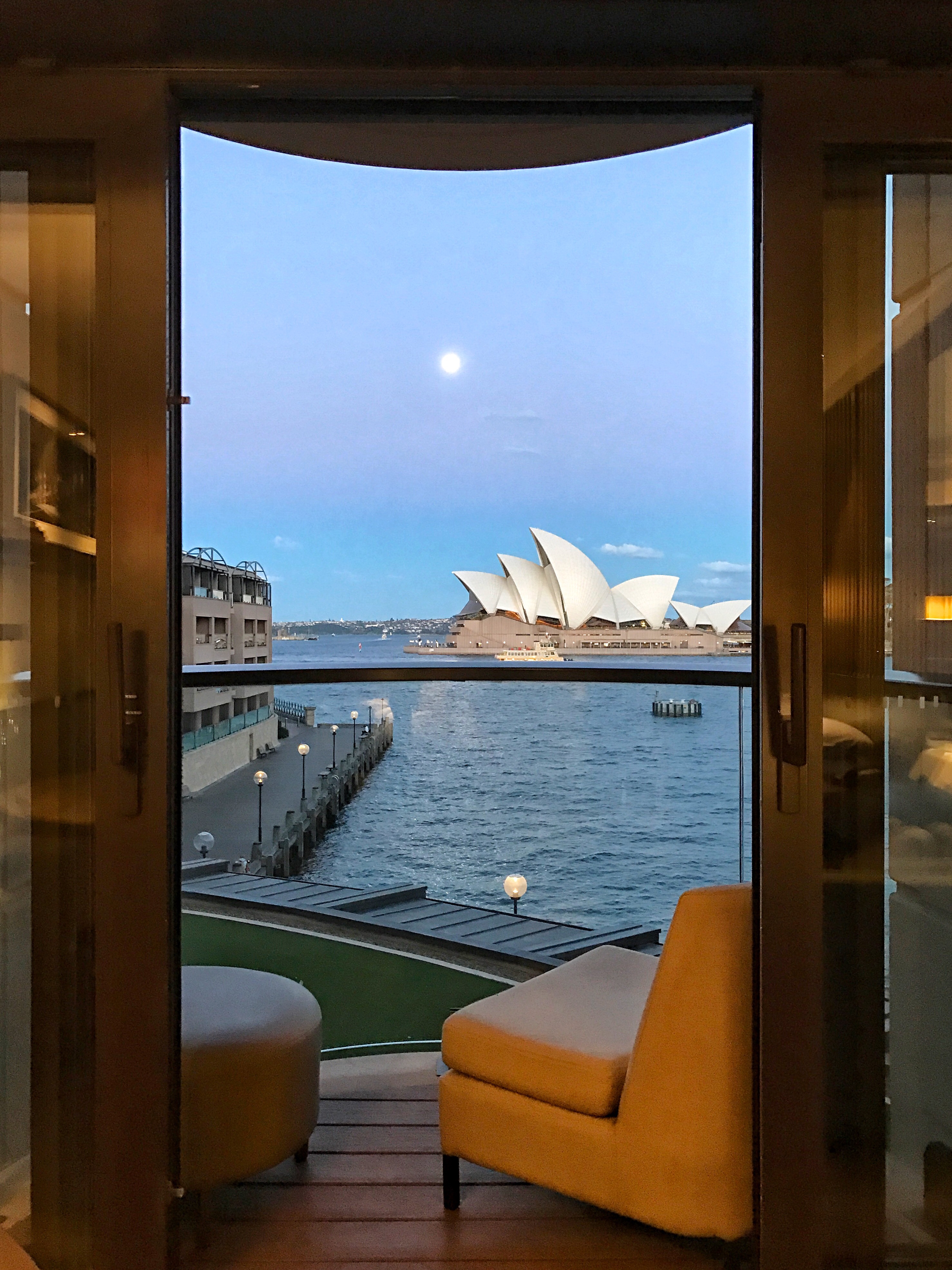 Ϥ Park Hyatt Sydney