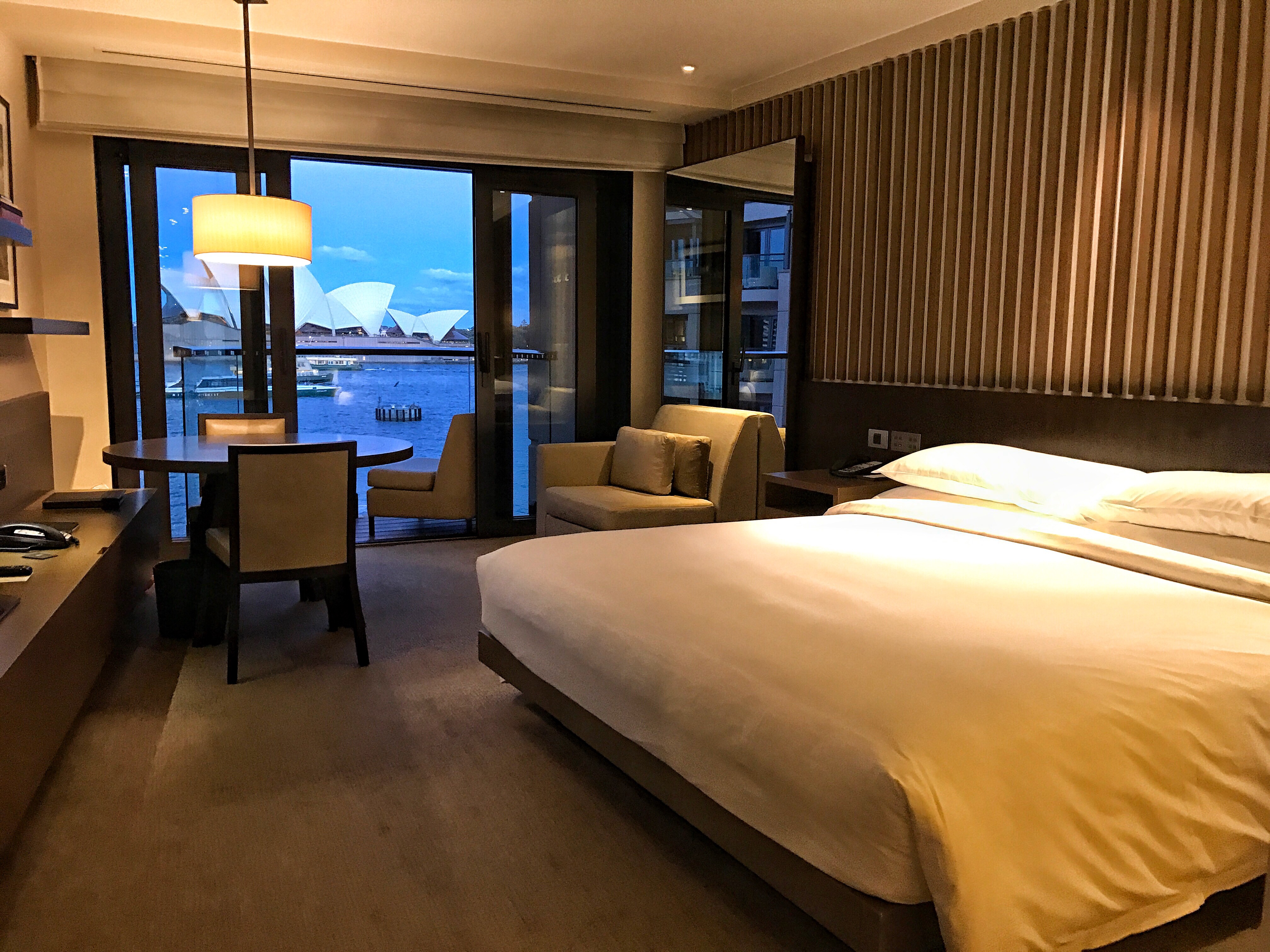 Ϥ Park Hyatt Sydney