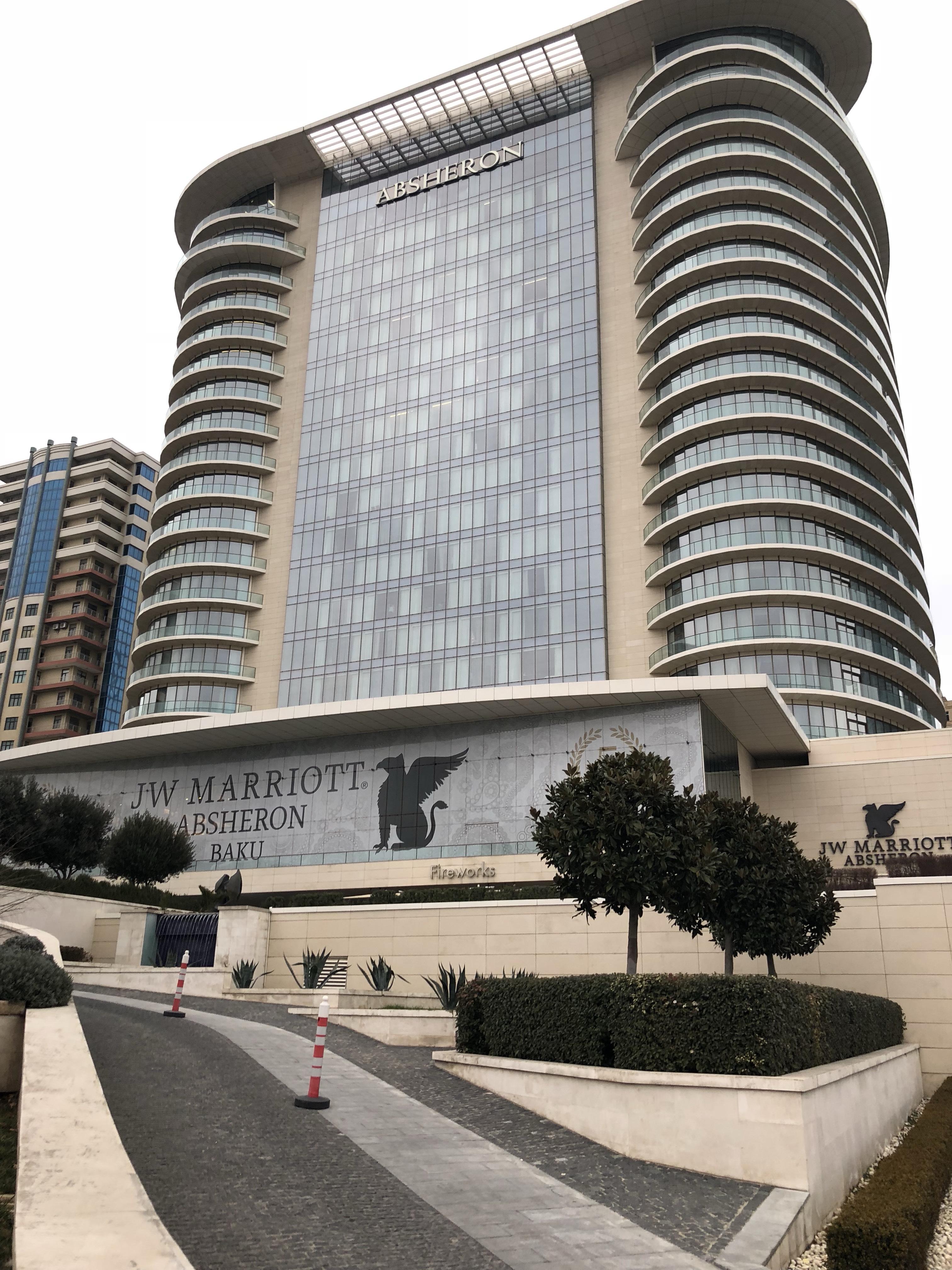 ݽJW Marriott Absheron Baku