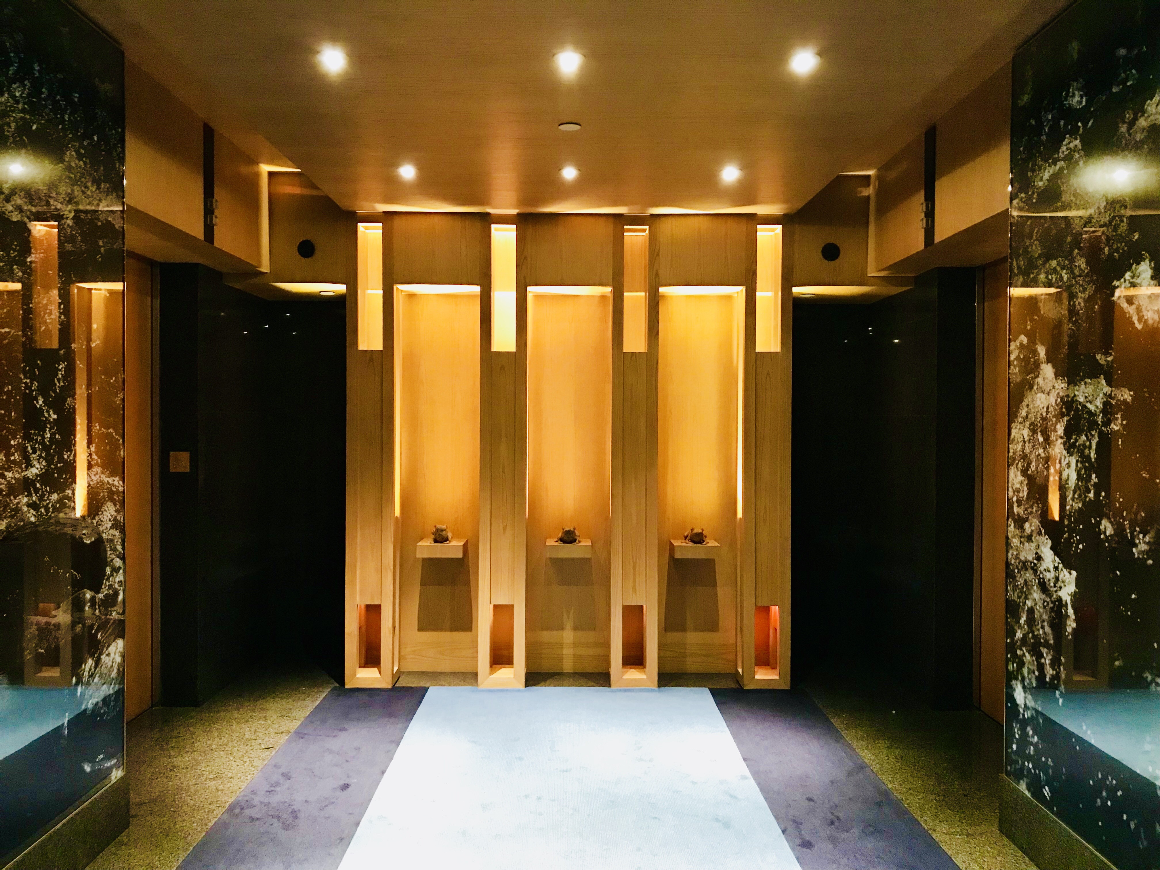 GRAND HYATT | Hong Kong