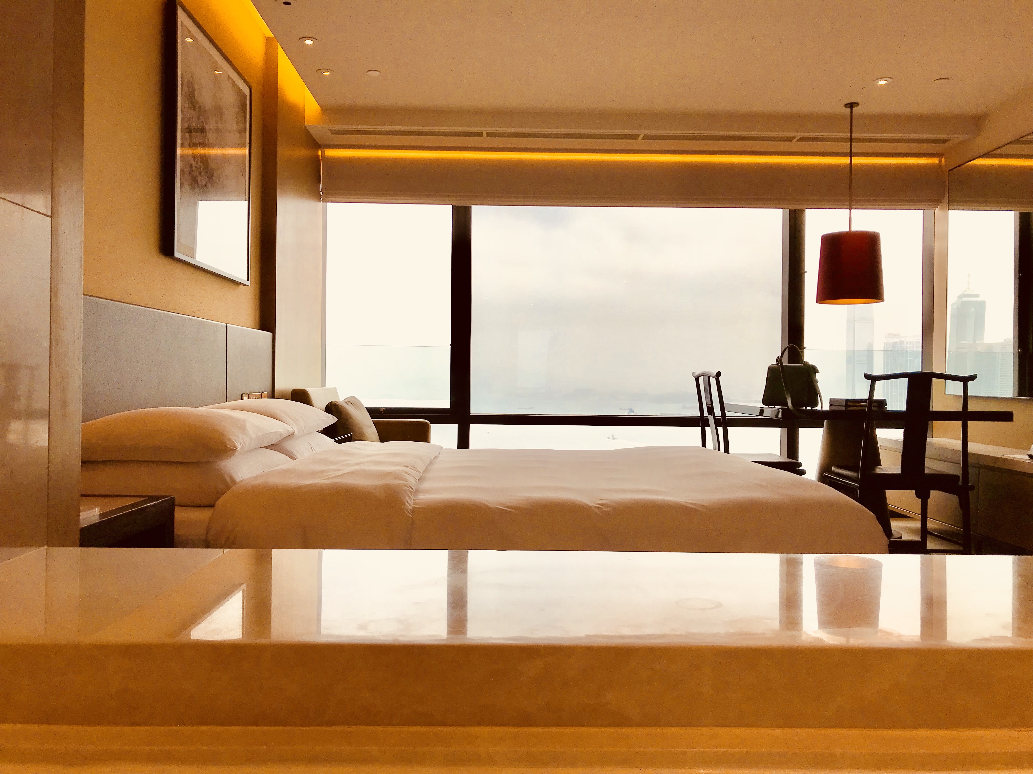 GRAND HYATT | Hong Kong