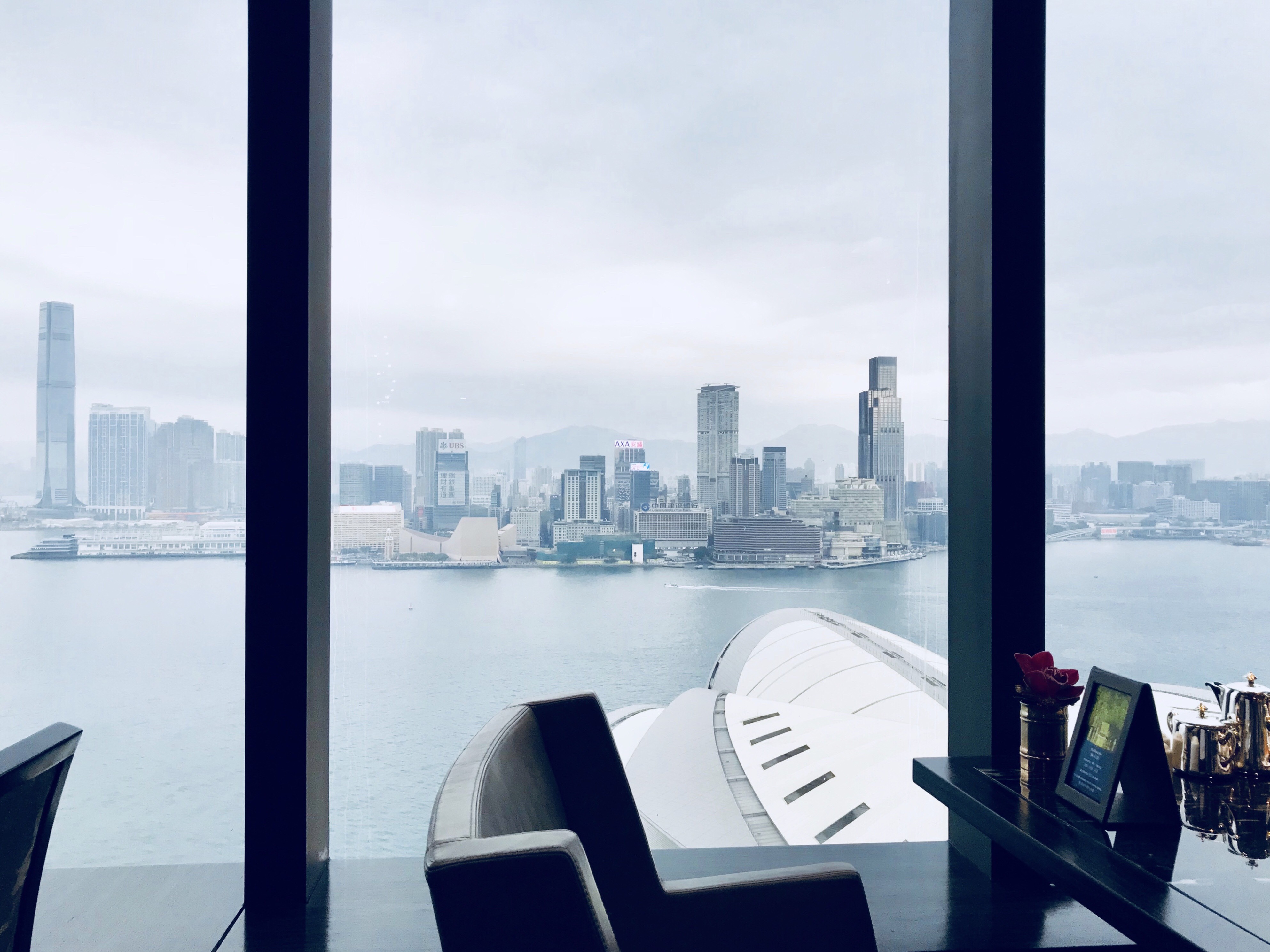 GRAND HYATT | Hong Kong