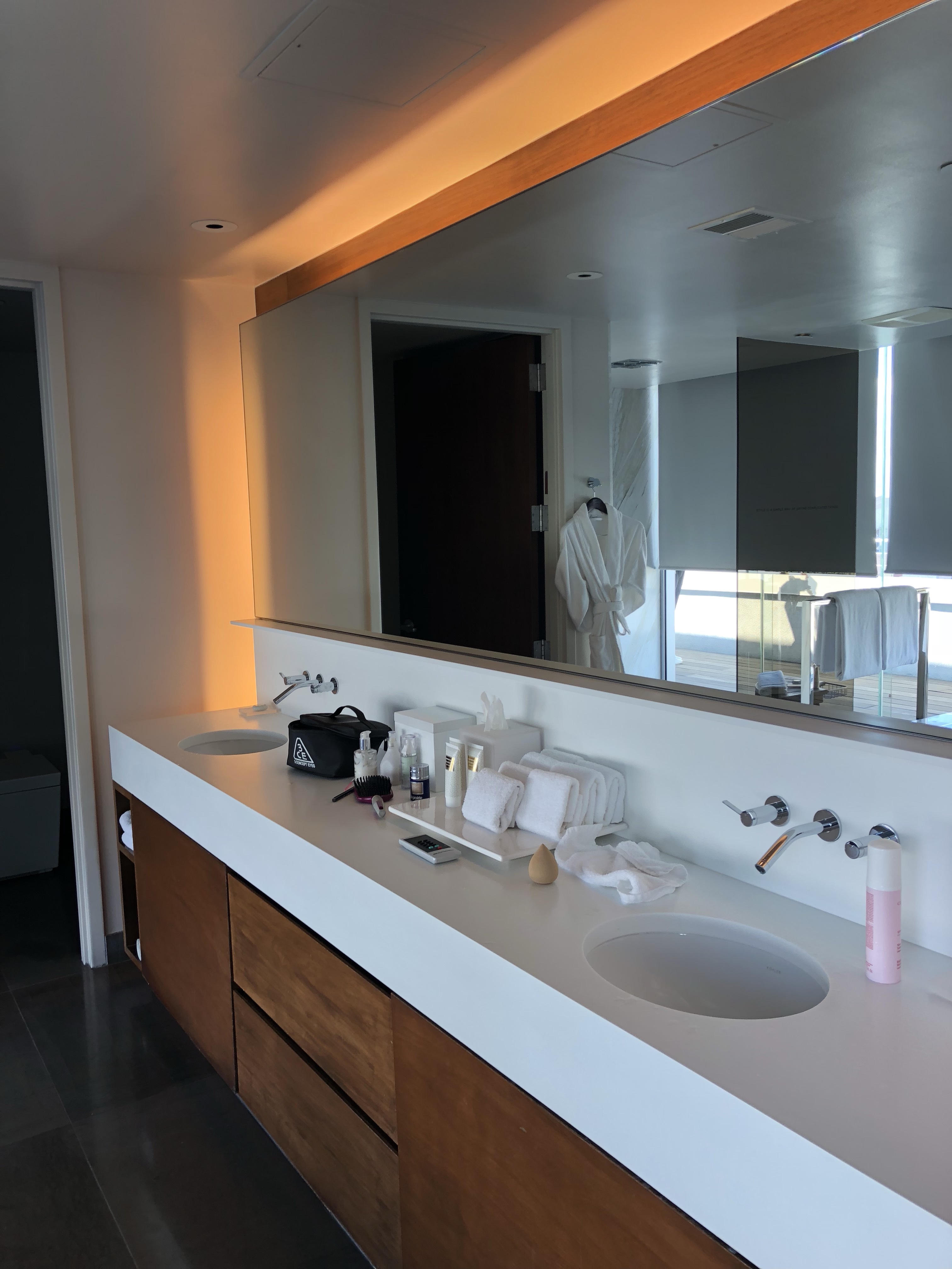 andaz west hollywood penthouse suite