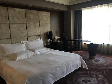 钻挑第三晚-上海虹桥元一希尔顿