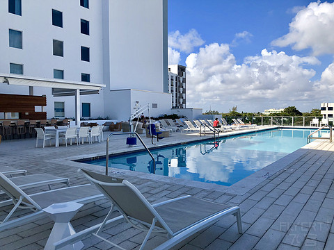ܰͼACƵAC Hotel by Marriott Miami Aventura