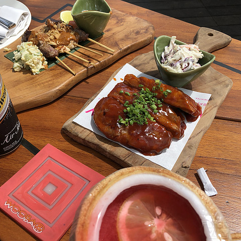 巴厘岛W酒店