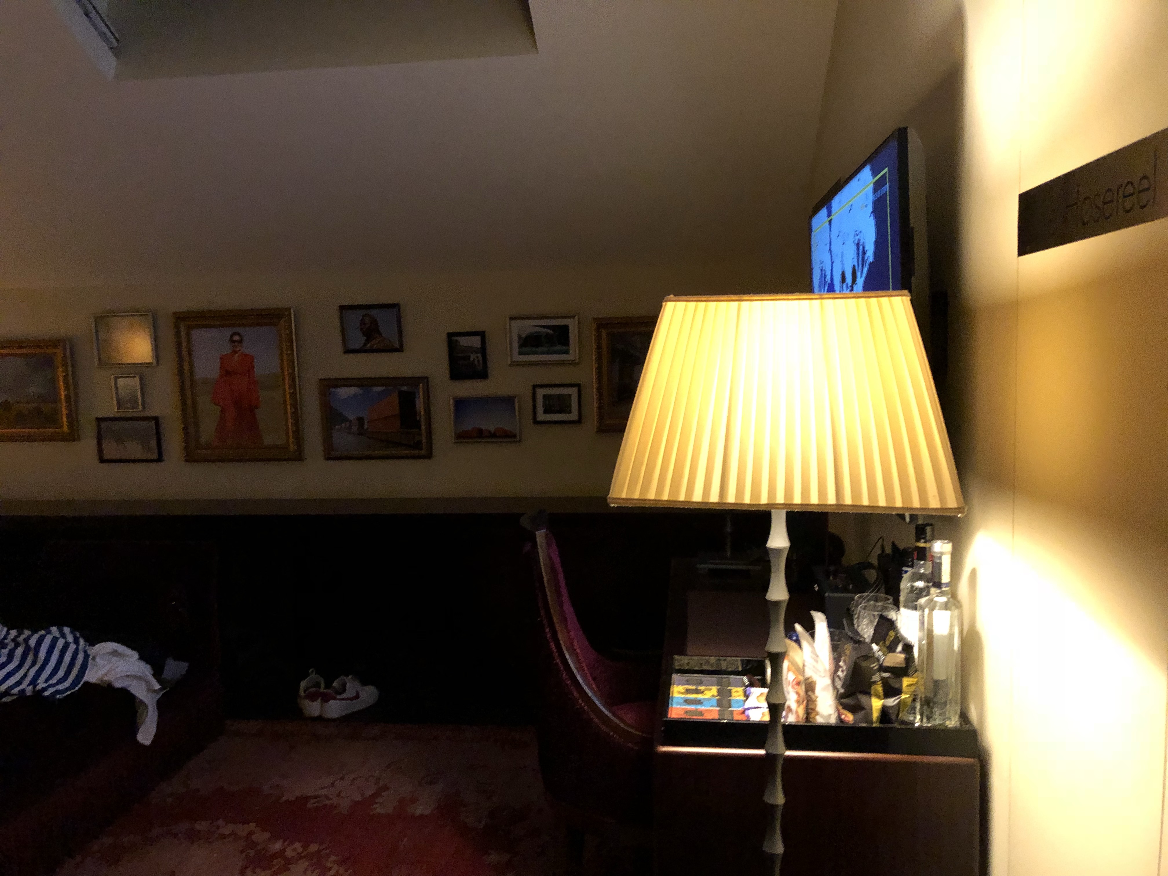 ¼VAGABOND  HOTEL TRIBUTE PORTFOLIO HOTE