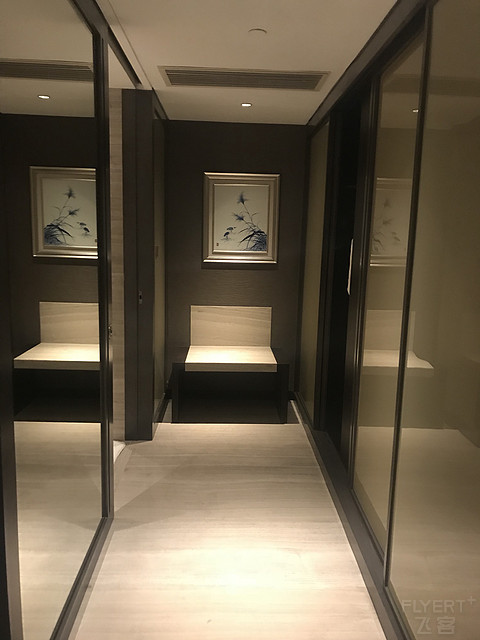 外高桥喜来登～入住码字中