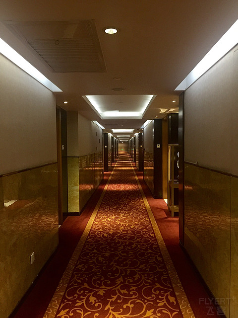 北京石景山景园假日入住报告