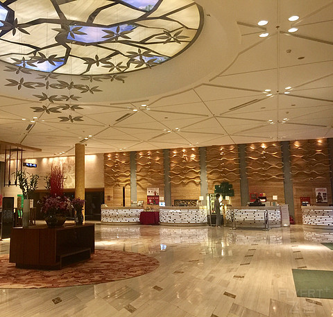 北京石景山景园假日入住报告