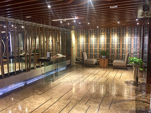 北京石景山景园假日入住报告