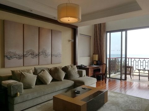面朝大海 春暖花开｜海南万宁神州半岛喜来登
