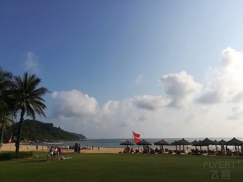 面朝大海 春暖花开｜海南万宁神州半岛喜来登