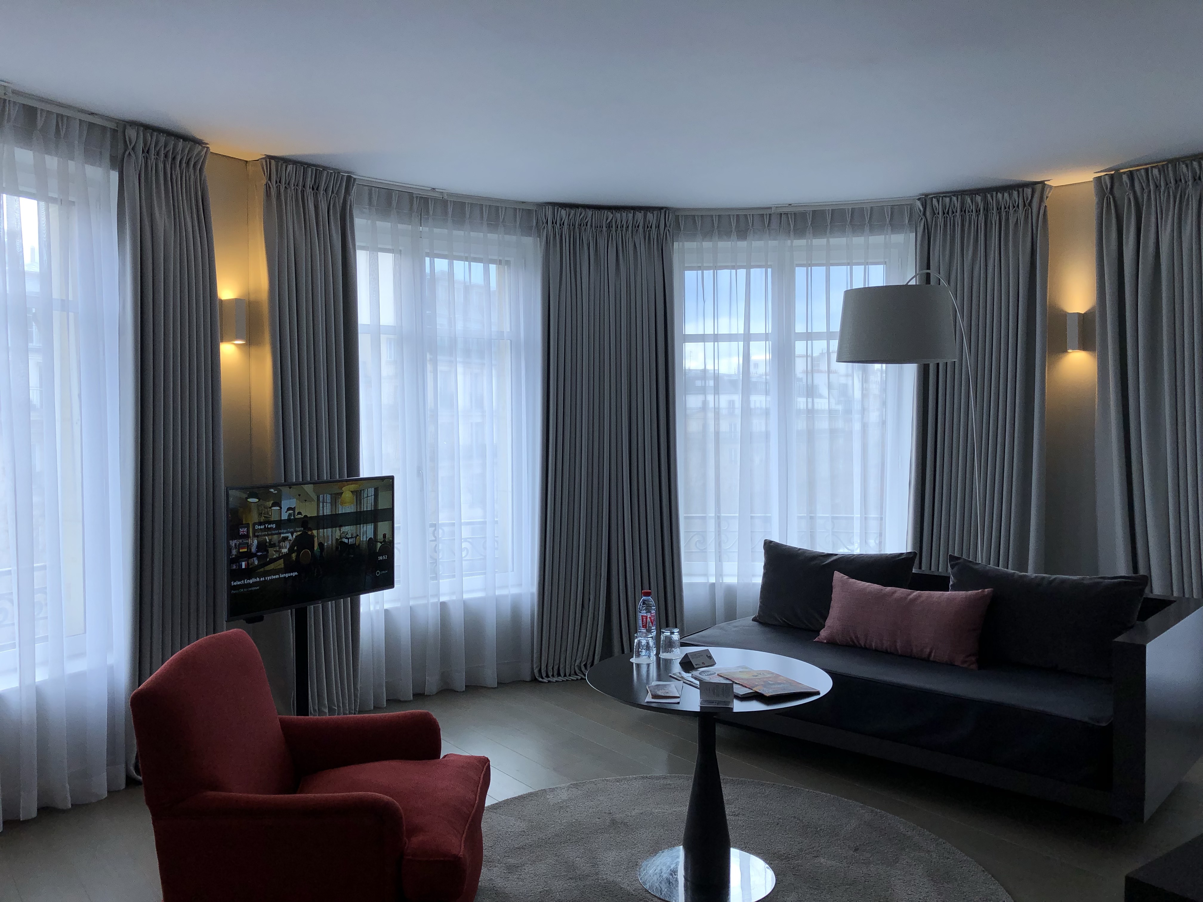 Hotel Indigo Paris OpraԺӢϸƵ