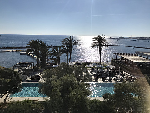 [ѹ] ϵ- Paphos, Cyprus Almyra Hotel