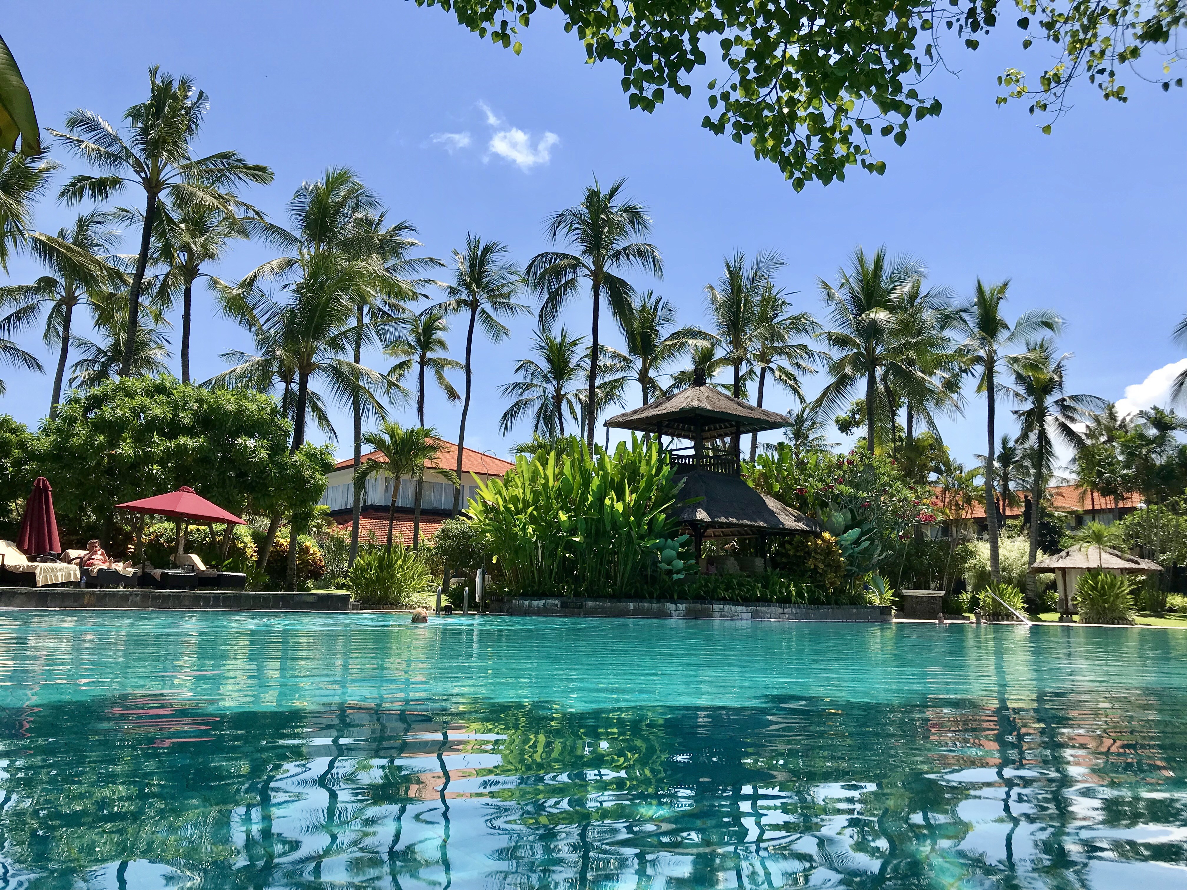 巴厘岛努沙杜瓦拉古娜豪华精选度假酒店
