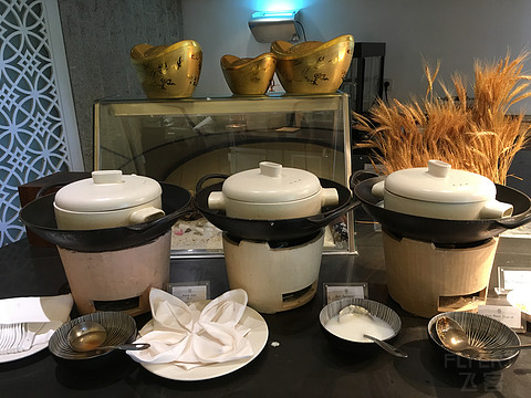 杨柳依依，流水潺潺，蛙聒鸟鸣，悠然入眠。西溪悦榕庄小住。