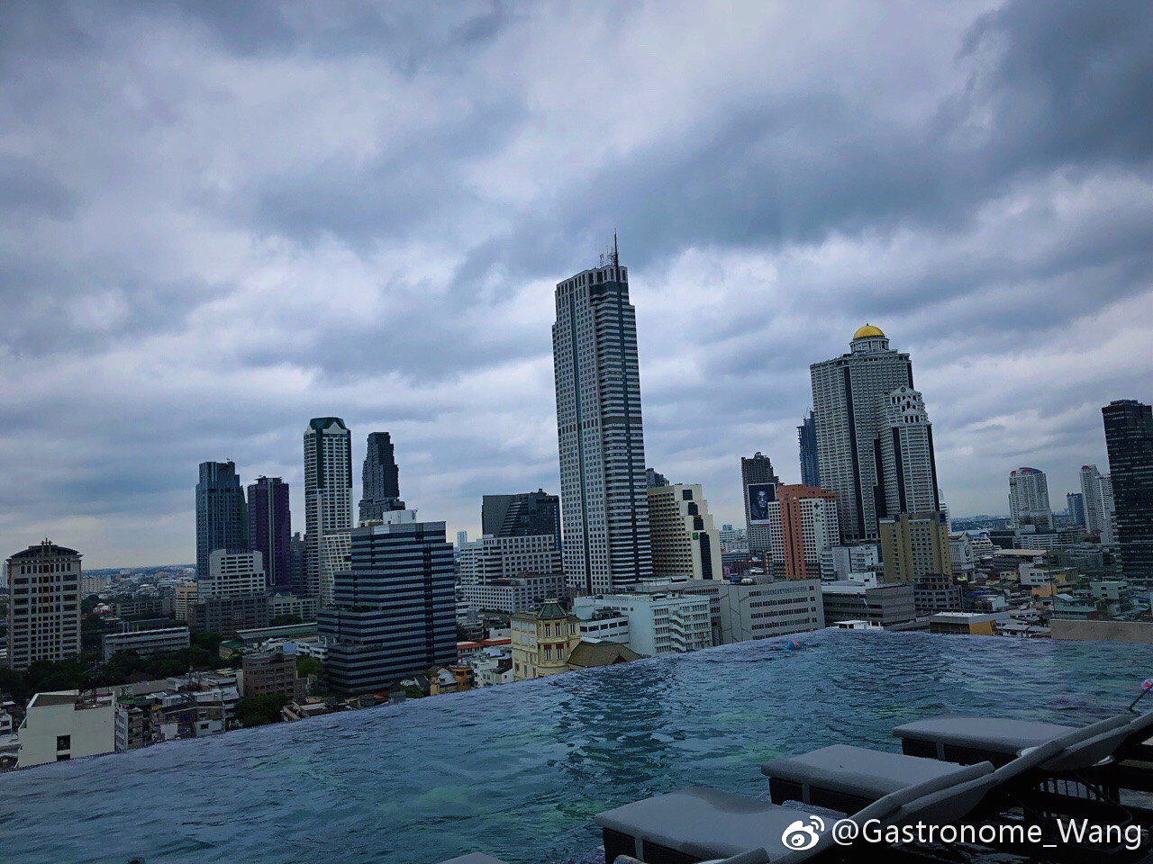 Bangkok Marriott Hotel The Surawongse