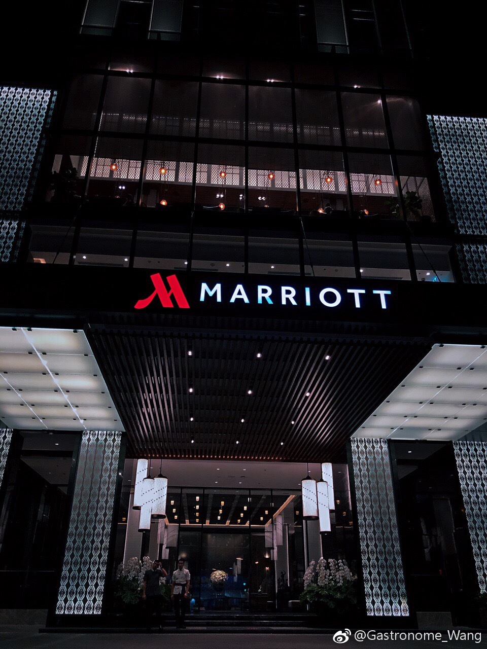 Bangkok Marriott Hotel The Surawongse
