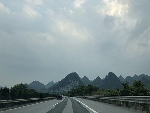 打卡阿丽拉阳朔糖舍