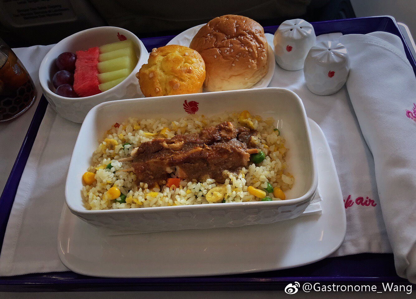 ӡ Malindo AirBNE-DPS Business Class