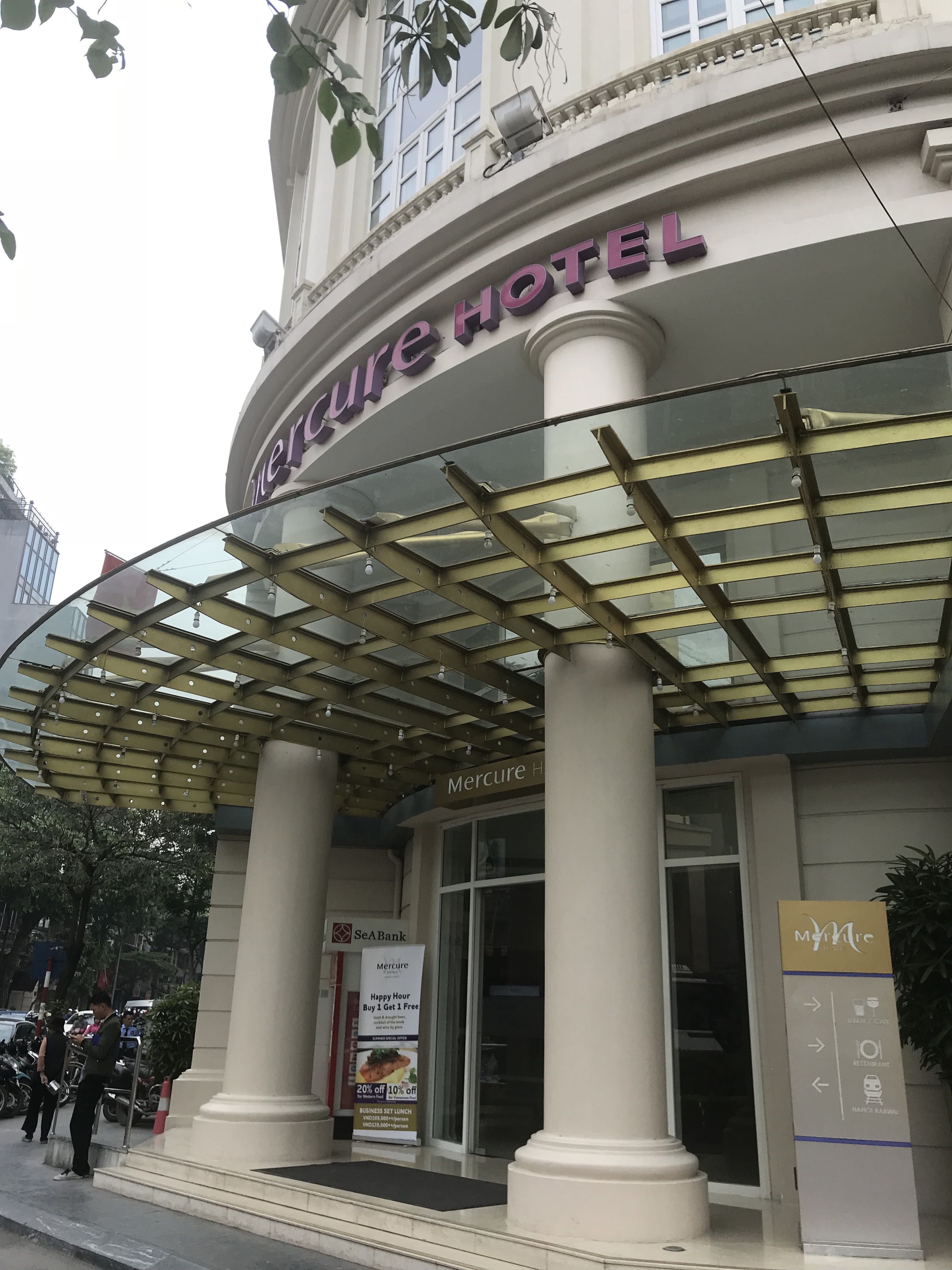 Mercure Hanoi La Gare