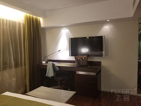 「酒店report」香港尖沙咀美丽华酒店Mira Hong Kong