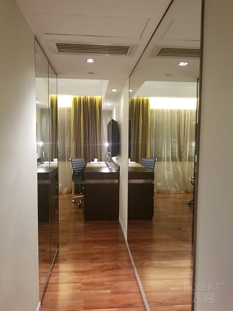 「酒店report」香港尖沙咀美丽华酒店Mira Hong Kong