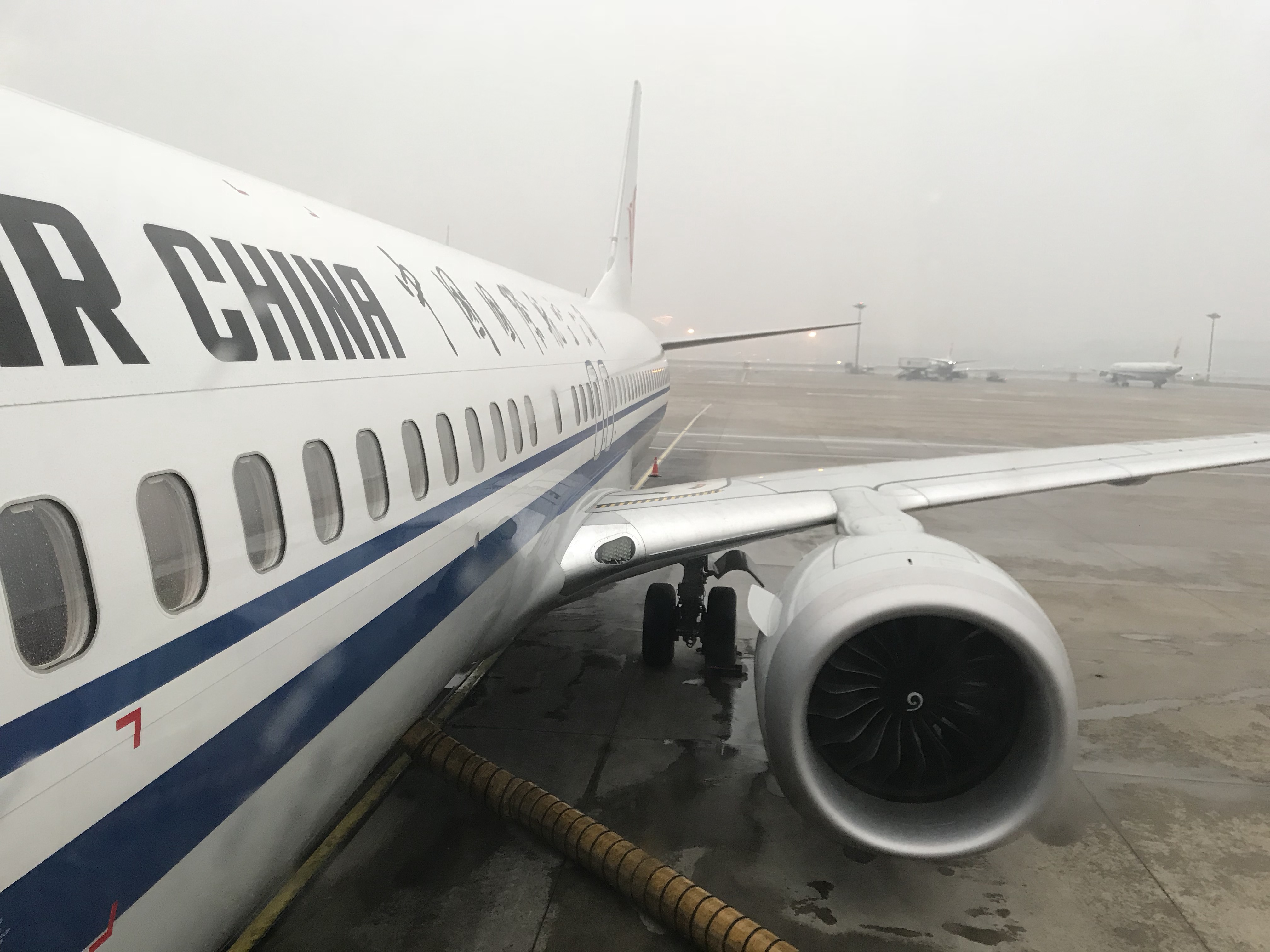 ׷737 MAX 8ܵķCA1343 -ɳ