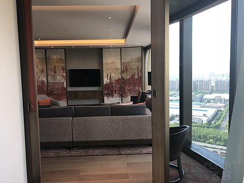 西安君悦新体验｜行政套+基础套+中餐厅首发