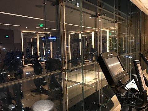 杭州柏悦酒店体验