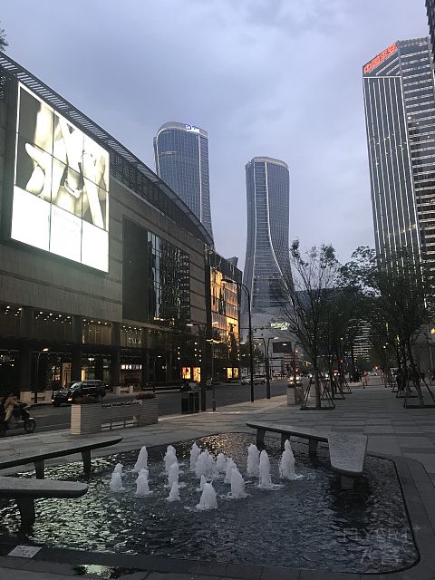 杭州柏悦酒店体验