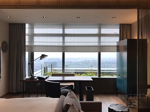 杭州柏悦酒店体验