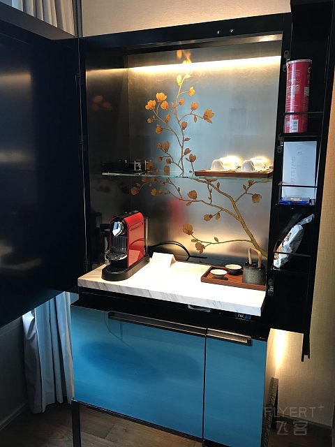 杭州柏悦酒店体验