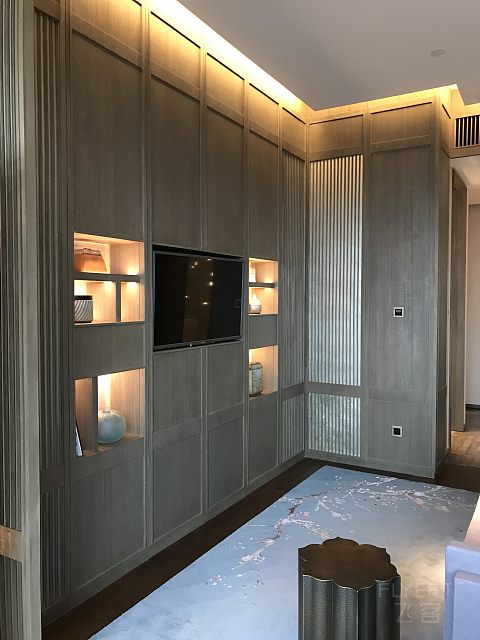 杭州柏悦酒店体验