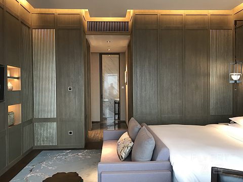 杭州柏悦酒店体验
